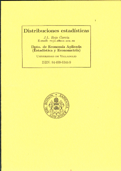 Distribuciones estadísticas