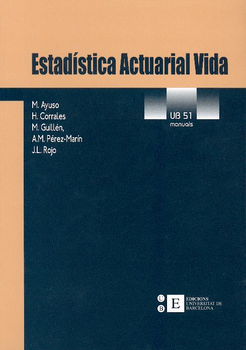 Estadística Actuarial Vida
