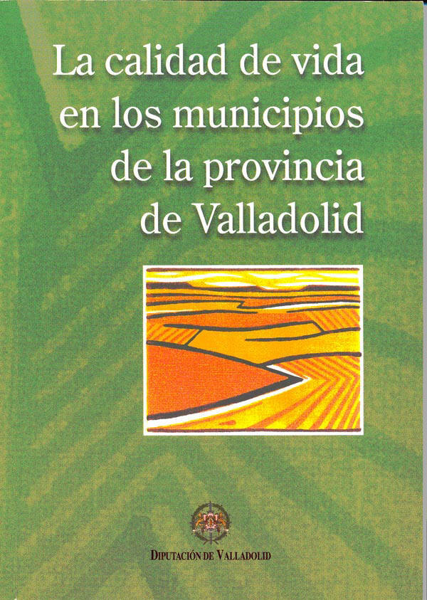 Calidad de vida en los municipios de la provincia de Valladolid